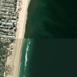 Satellite view of Seaside Park 23rd Ave