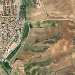 Albarreal de Tajo map(satellite map)