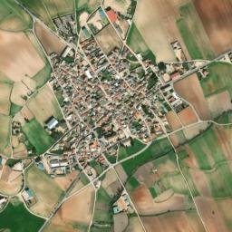Torrubia del Campo map(satellite map)