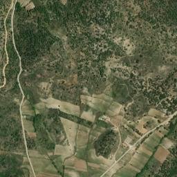 San Martín de Boniches map(satellite map)