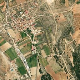 Graja de Campalbo map(satellite map)