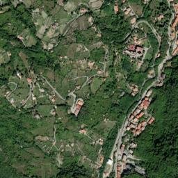Mormanno map(satellite map)