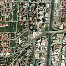 Drone Görünümü