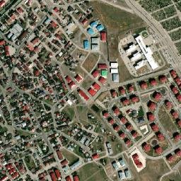 Drone Görünümü