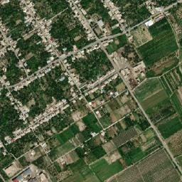 Aralez map(satellite map)