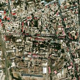 Kattaqo‘rg‘on map(satellite map)