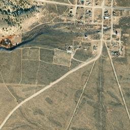 White Pine County Road 21, Ely, NV 89301 High Resolution Satellite Map