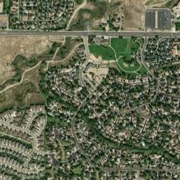 4226-4264 West 112th Avenue, Westminster High Resolution Satellite Map