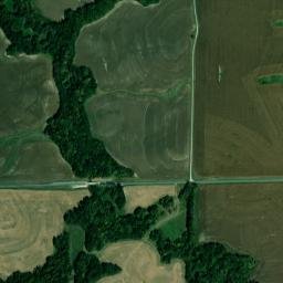 State Highway County 111, Leonard, MO High Resolution Satellite Map