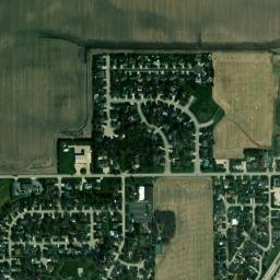 Sherman map(satellite map)
