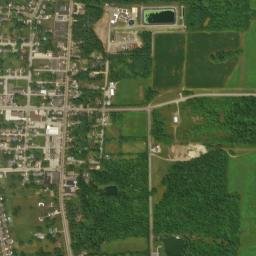 Union map(satellite map)
