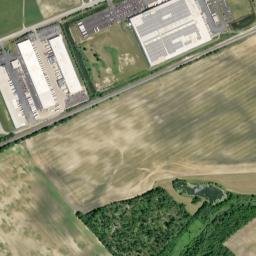 Madison County map(satellite map)