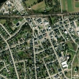 Quarryville map(satellite map)