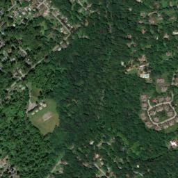 Satellite view of The Springhaven Club