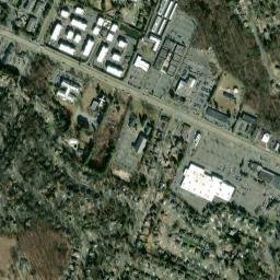 Greentree map(satellite map)