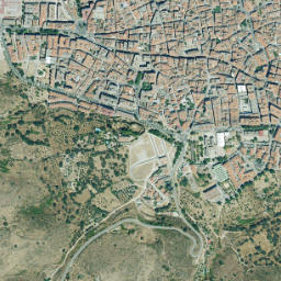 Navalmoral de la Mata map(satellite map)