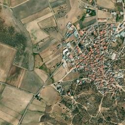 Herreruela de Oropesa map(satellite map)