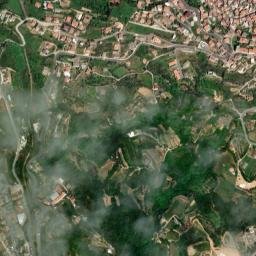 Ilbono map(satellite map)