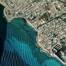 Torre San Giovanni map(satellite map)