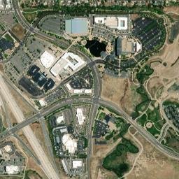 Promenade Drive North, Westminster, CO High Resolution Satellite Map