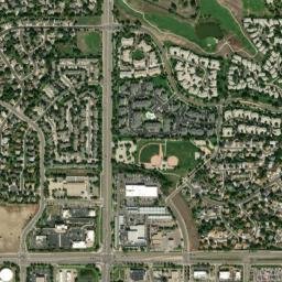 2723 West 105th Drive, Westminster, CO Satellite Map