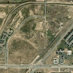 Eno Colorado High Resolution Satellite Map