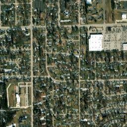 100-174 County Highway 22, Decatur, IL High Resolution Satellite Map