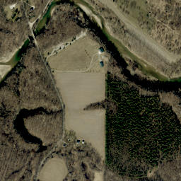 8434 Narrows Road, Marshall, IN 47859, USA High Resolution Satellite Map