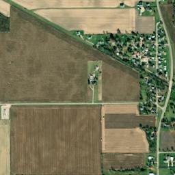 10334 Main St Lewisburg, Ohio Satellite Map