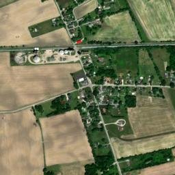 Lilly Chapel Ohio High Resolution Satellite Map