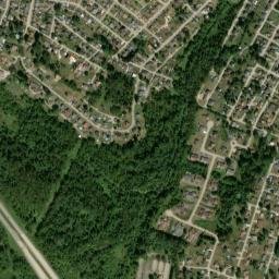 South Uniontown map(satellite map)