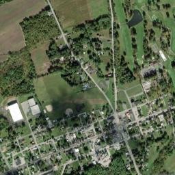 Abbottstown map(satellite map)