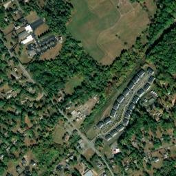 Chester Heights map(satellite map)
