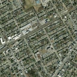Prospect Park map(satellite map)