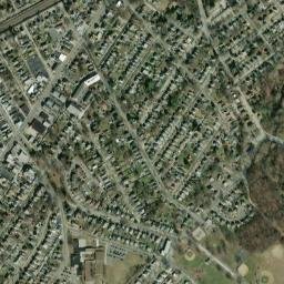 Norwood map(satellite map)