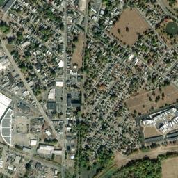 Gloucester City map(satellite map)