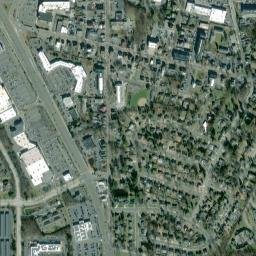 Marlton map(satellite map)