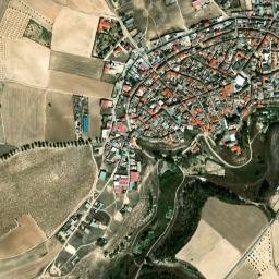 Dosbarrios map(satellite map)