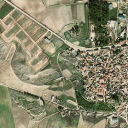 Montalbo map(satellite map)