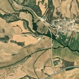 Mota de Altarejos map(satellite map)
