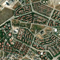 Drone Görünümü