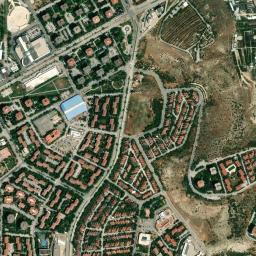 Drone Görünümü
