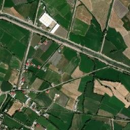Aralık İlçesi map(satellite map)