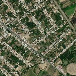 Vosketap’ map(satellite map)