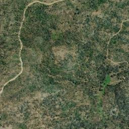 Peterson Place California High Resolution Satellite Map