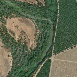 Merrills Landing California High Resolution Satellite Map