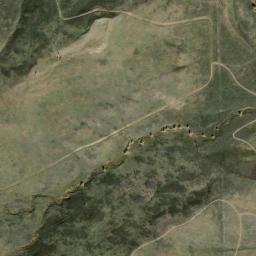Satellite view of Stoney Creek Golf Course