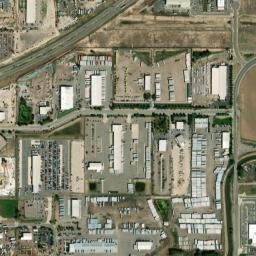 10047-10099 Havana Street, Henderson, CO High Resolution Satellite Map