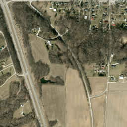Newport map(satellite map)