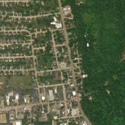Englewood map(satellite map)